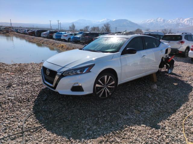 NISSAN ALTIMA SR 2021