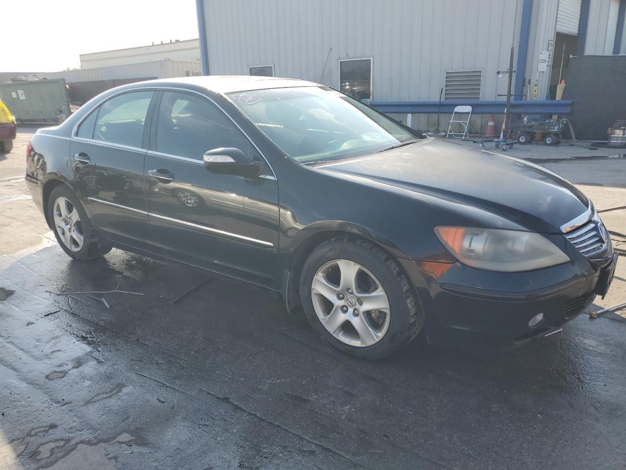 2008 Acura RL - Image 4