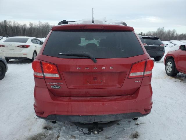 2012 DODGE JOURNEY SXT