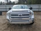 2014 Toyota Tundra Crewmax Platinum за продажба в Midway, FL - Front End