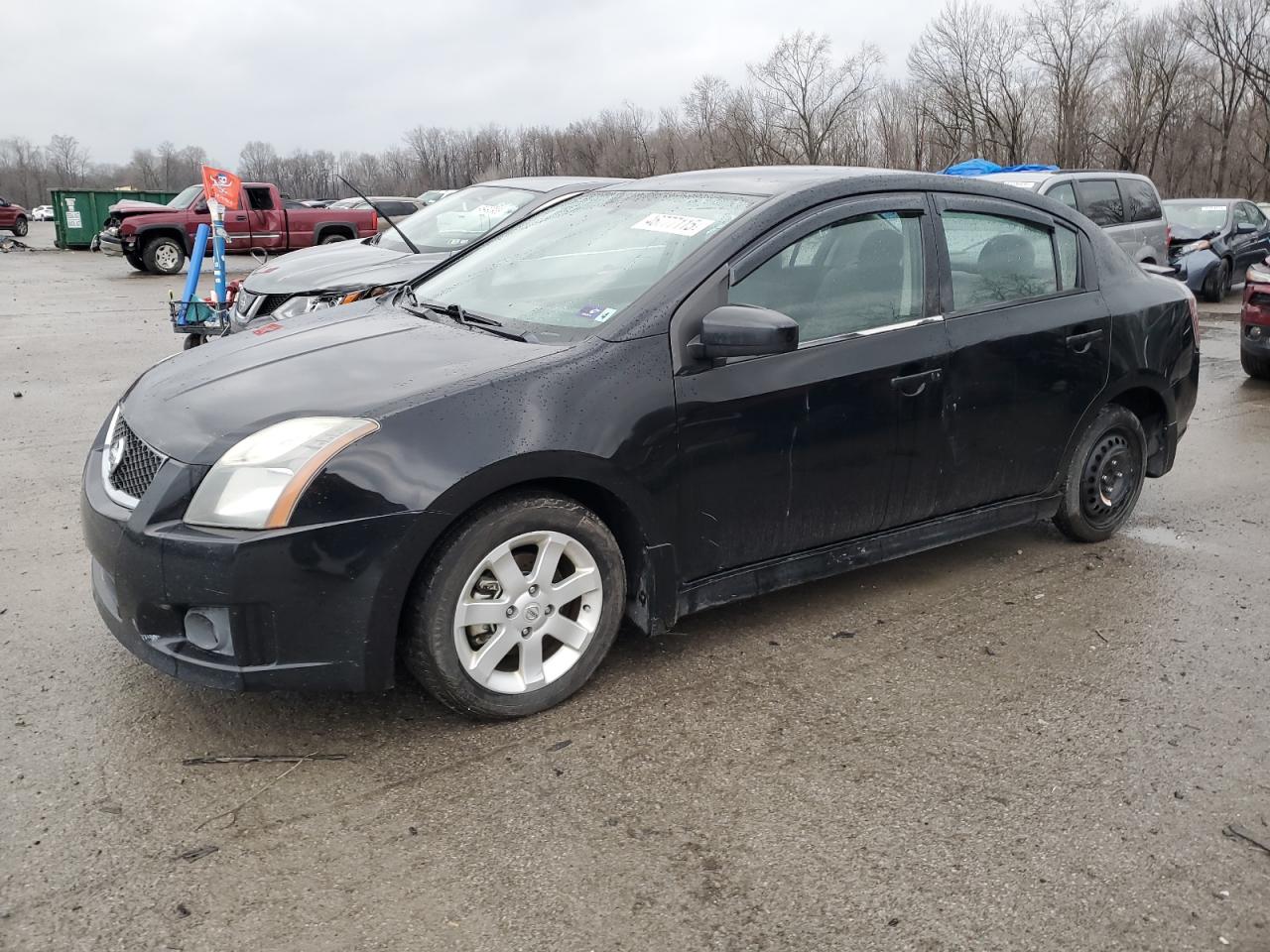 2010 Nissan Sentra - Image 1