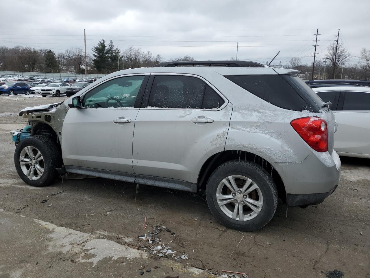 2015 Chevrolet Equinox - Image 2