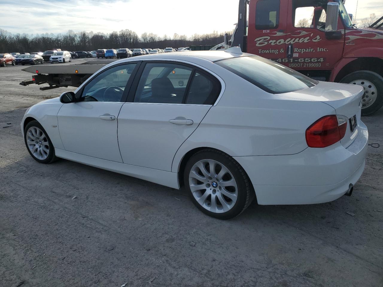 2008 BMW 3er - Image 2