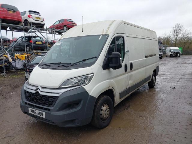 2018 CITROEN RELAY 35 L