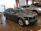 2017 Ford Fusion Se de vânzare în Lansing, MI - Front End