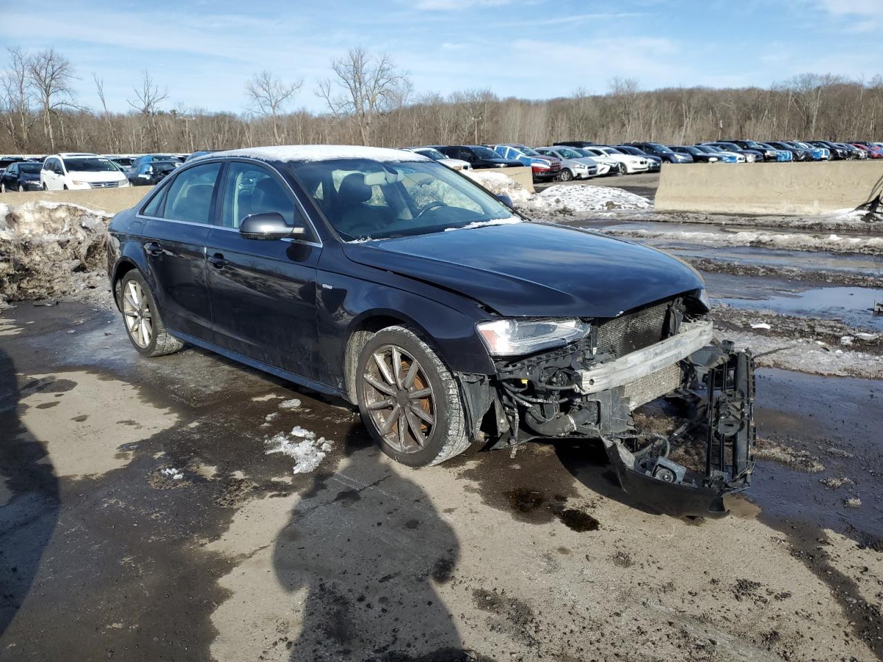 2015 Audi A4 - Image 4