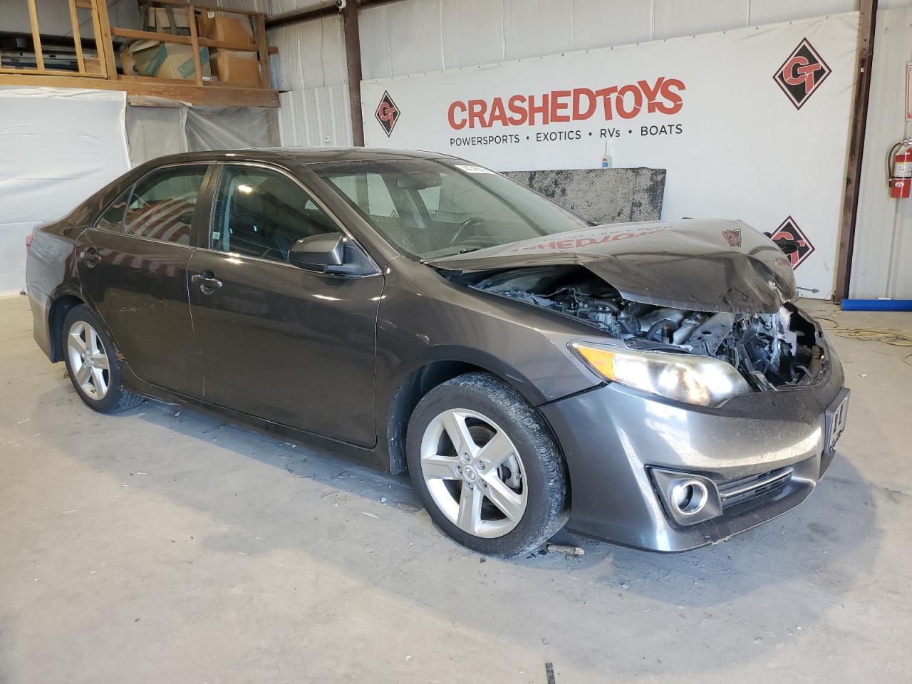 2012 Toyota Camry - Image 4