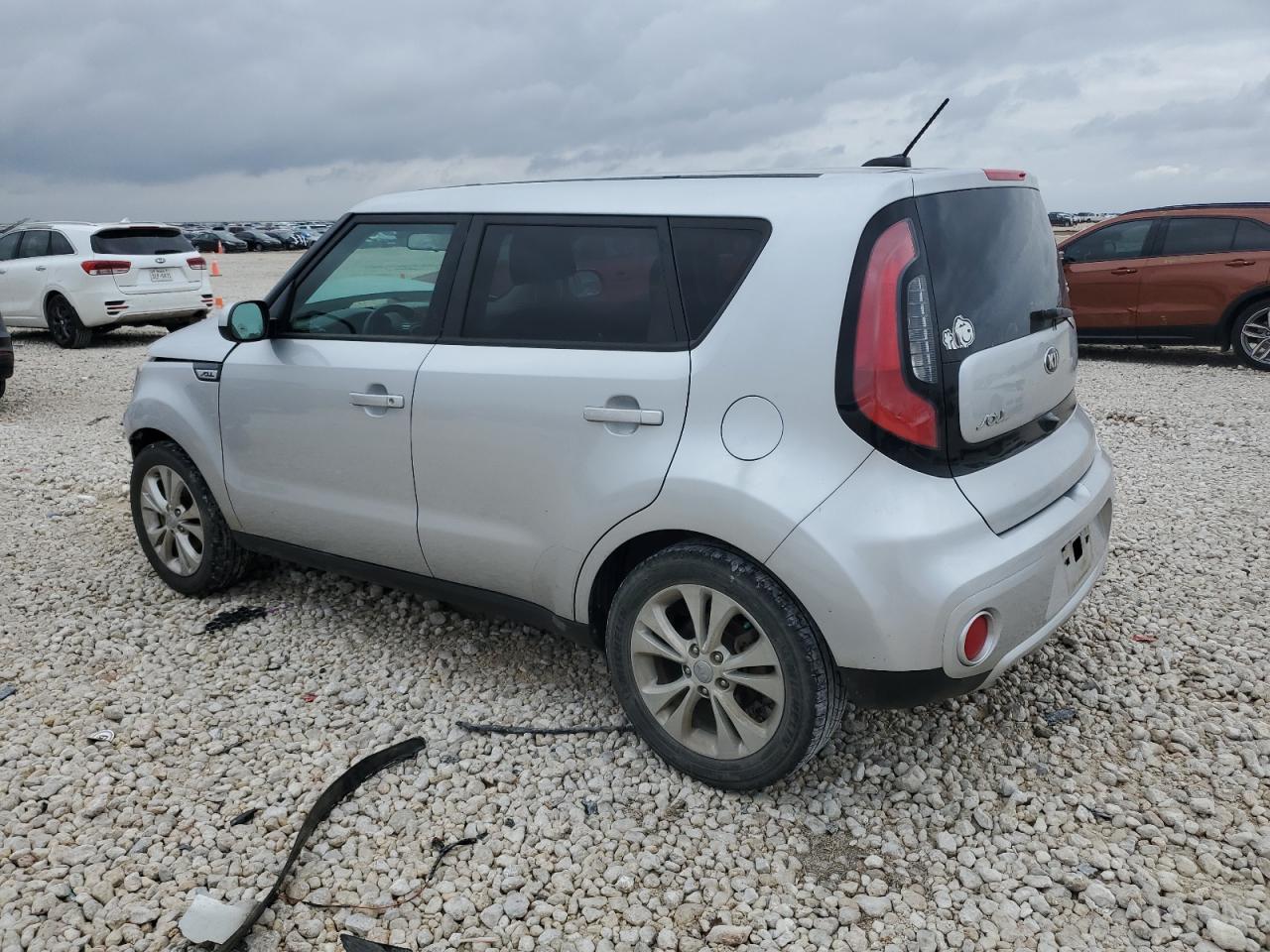 2017 Kia Soul - Image 2