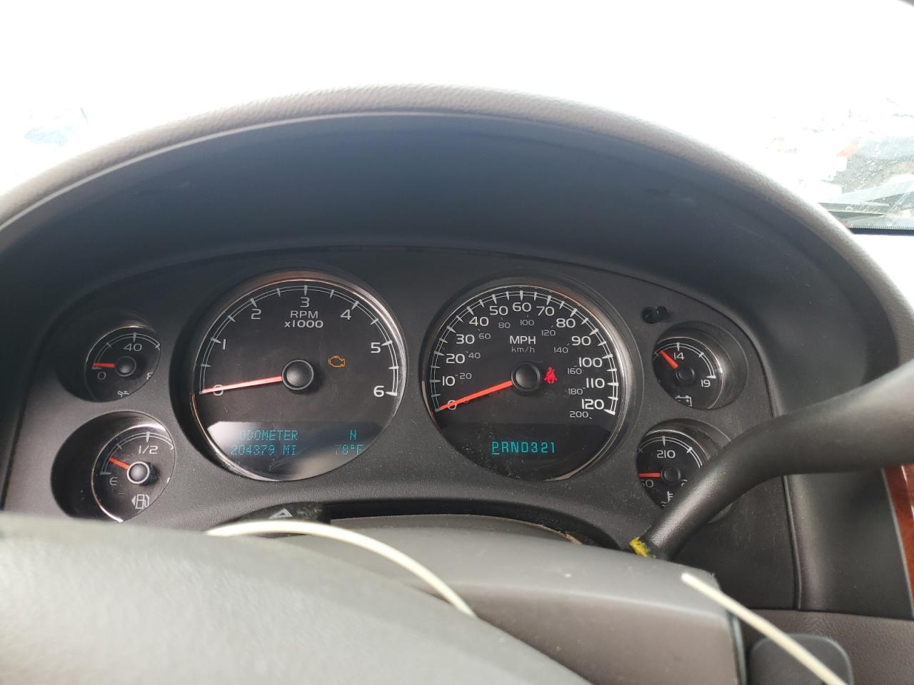 2009 GMC Sierra - Image 9