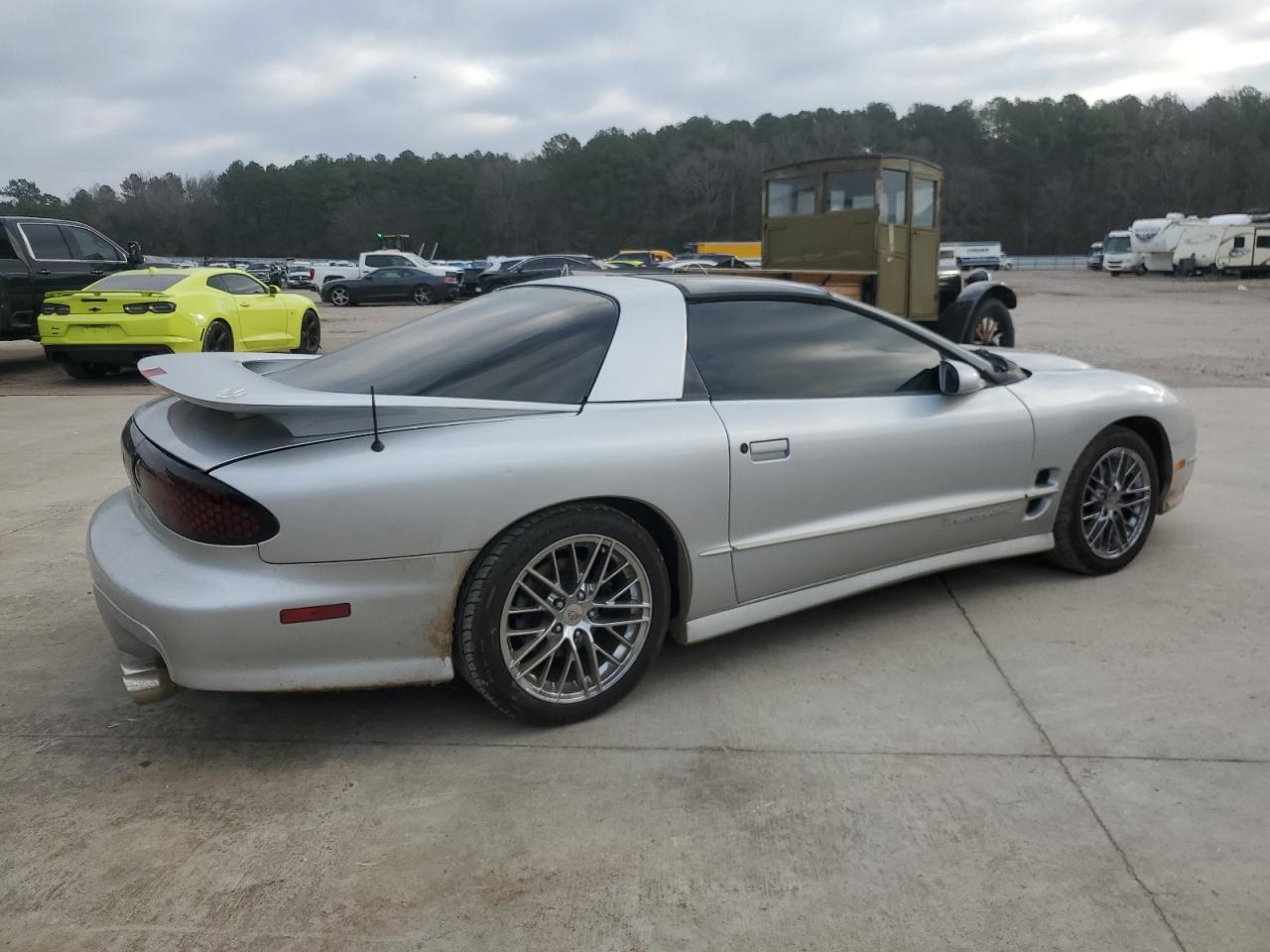 1998 Pontiac Firebird - Image 3