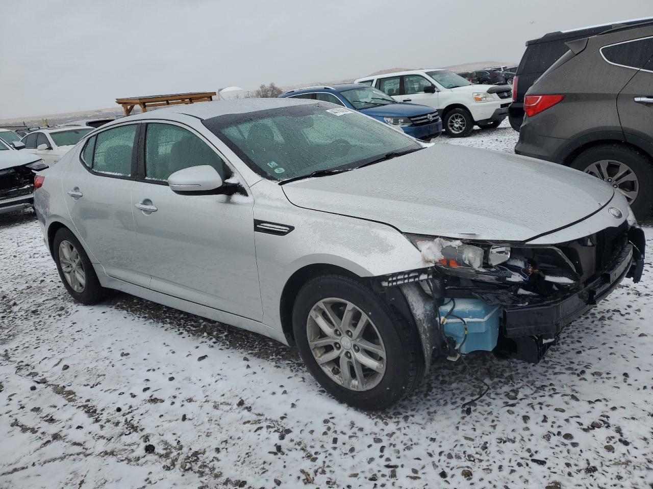 2013 Kia Optima - Image 4