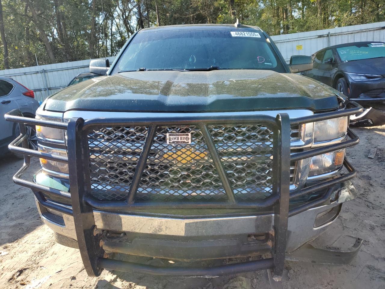 2015 Chevrolet Silverado - Image 5
