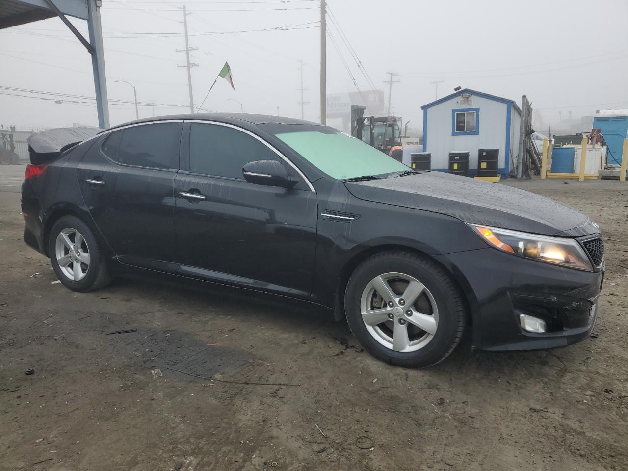 2015 Kia Optima - Image 4