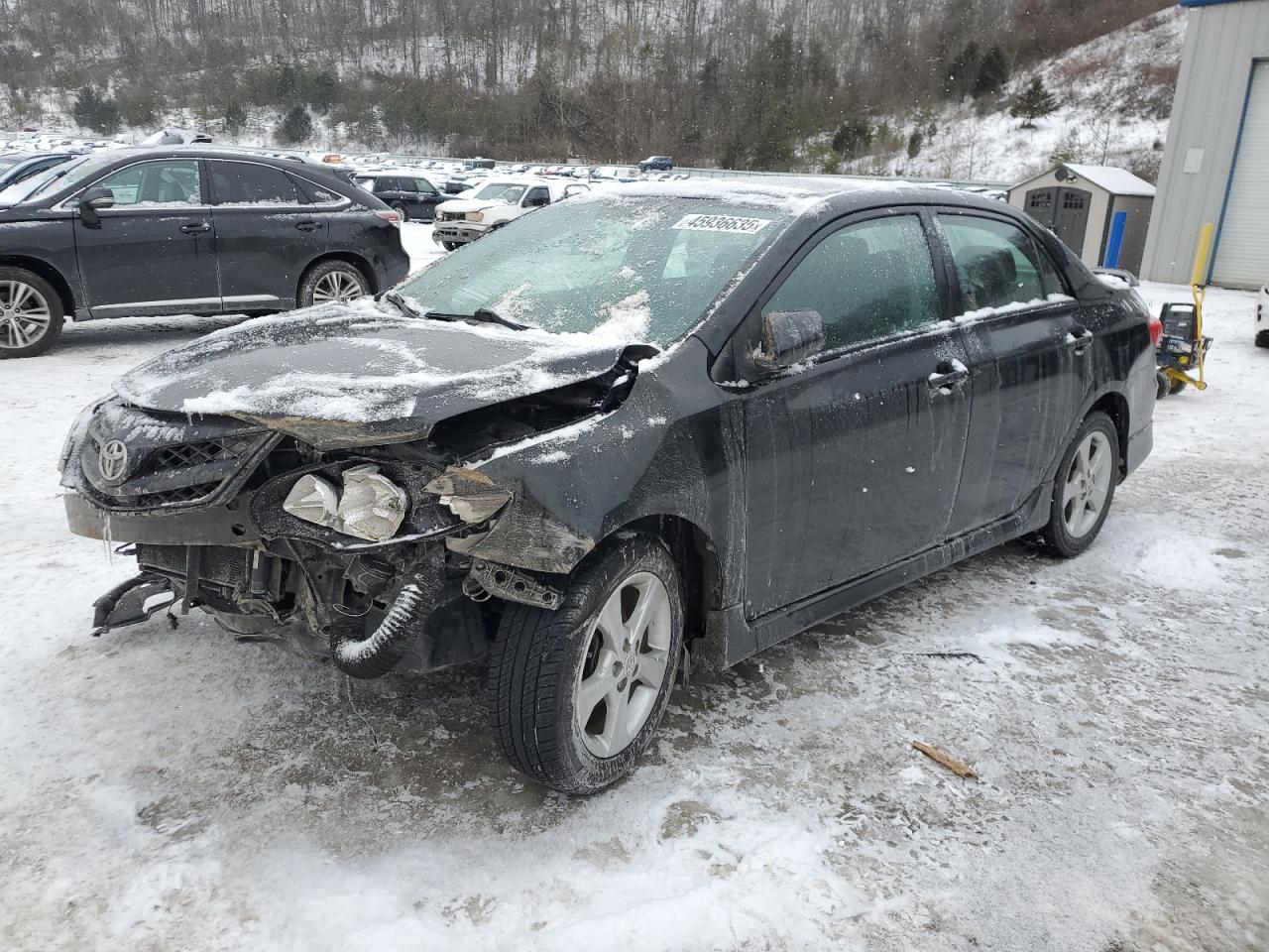 2011 Toyota Corolla - Image 1
