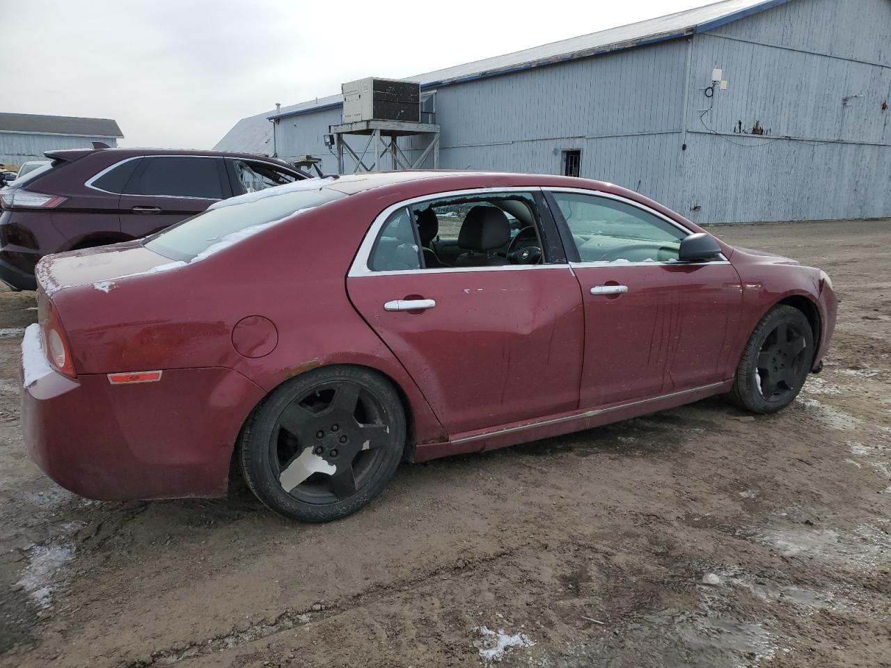 2011 Chevrolet Malibu - Image 3