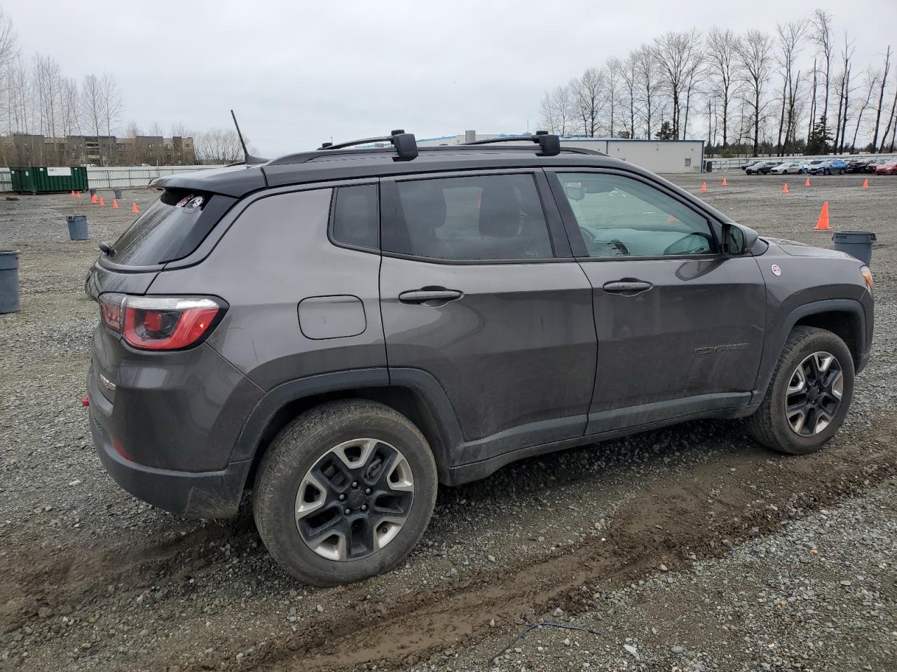 2017 Jeep Compass - Image 3