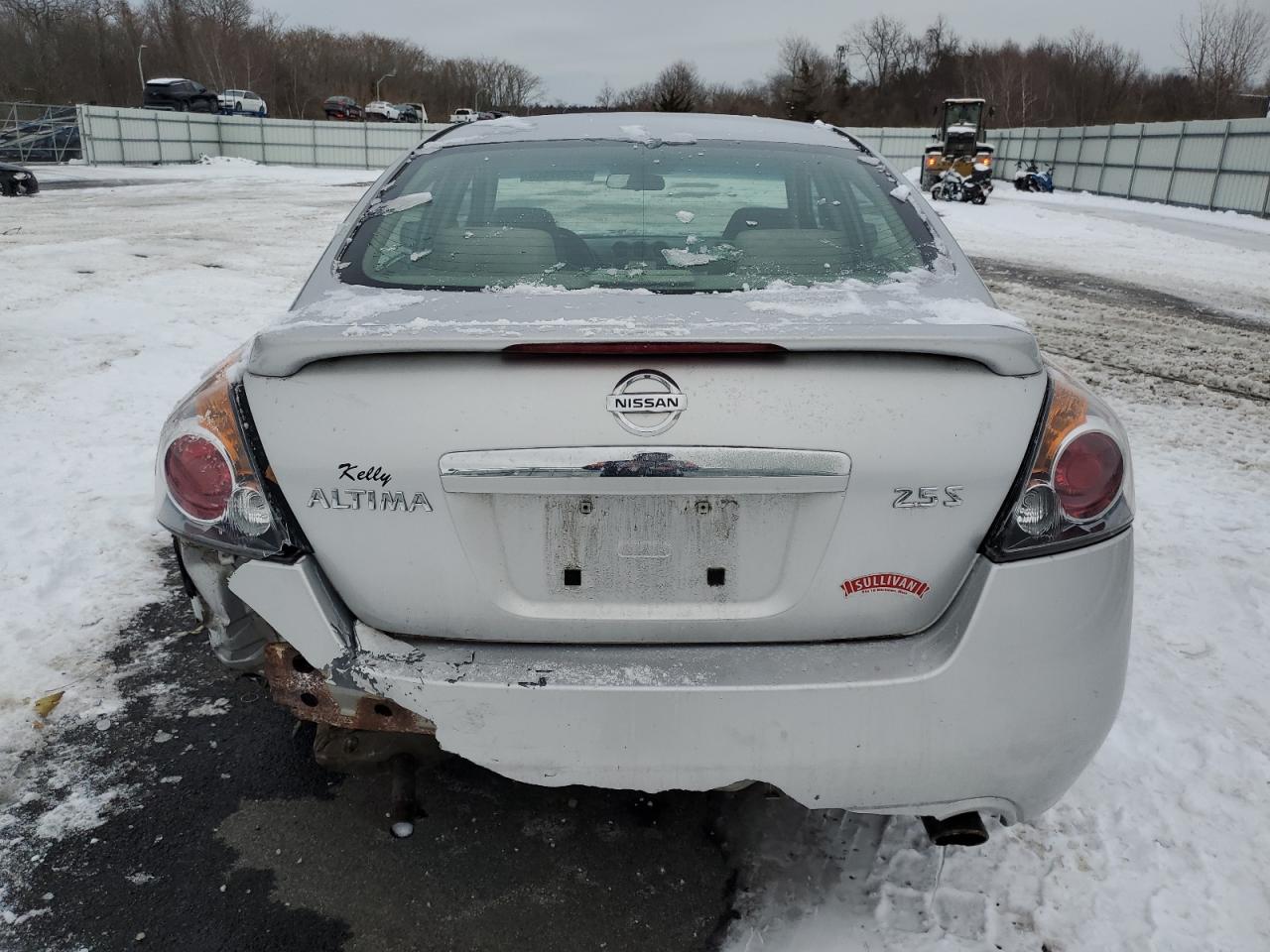 2007 Nissan Altima - Image 6
