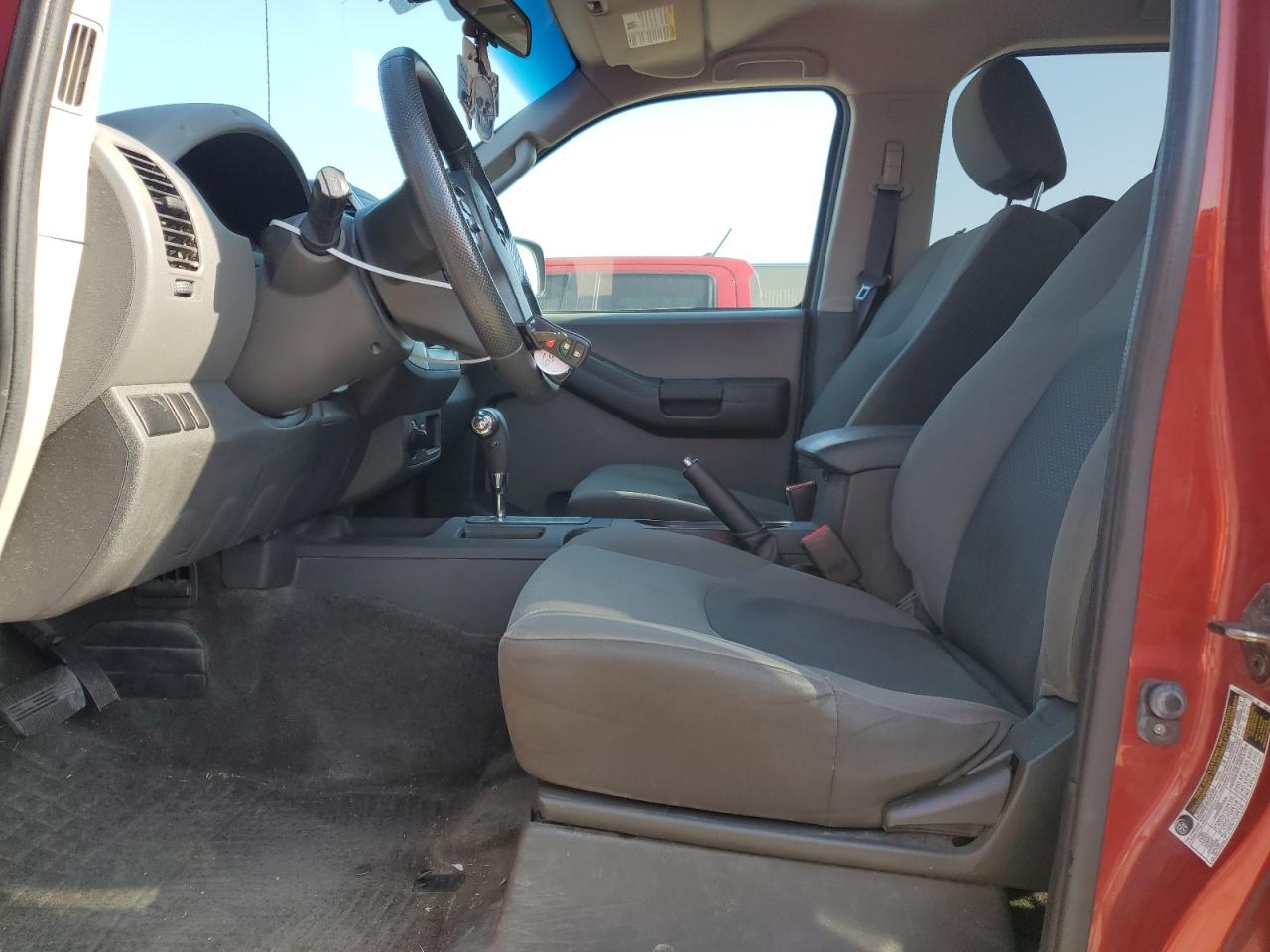 2014 Nissan XTerra - Image 7