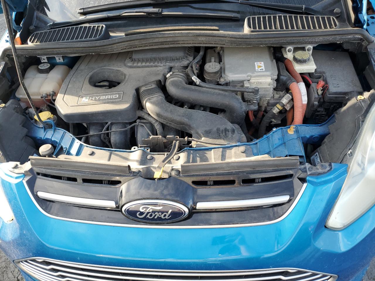 2013 Ford C-MAX - Image 11