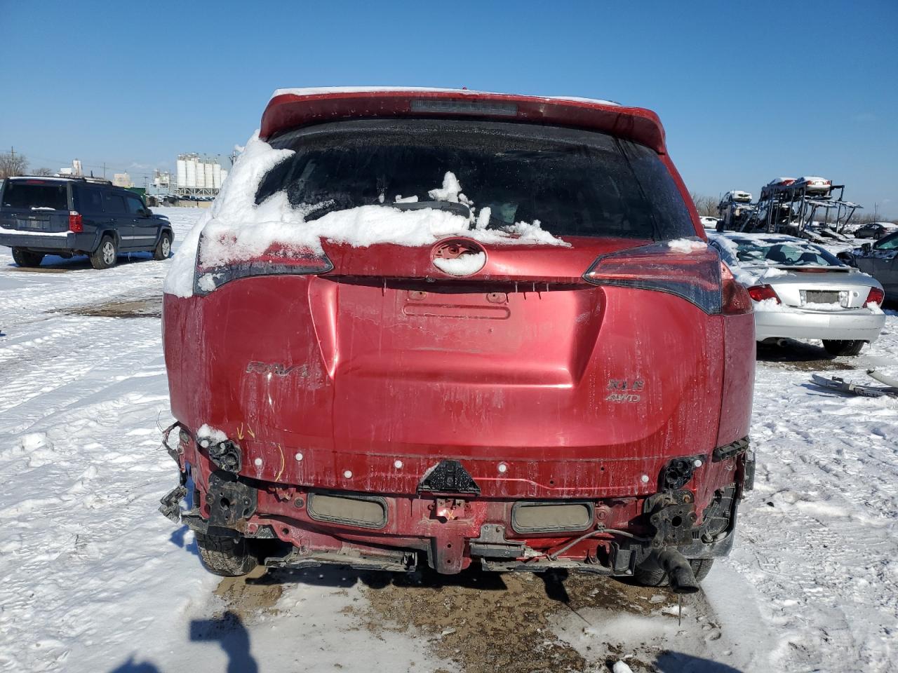 2017 Toyota RAV 4 - Image 6