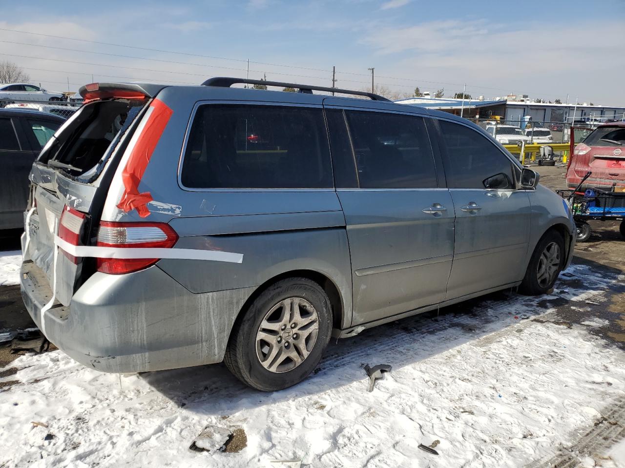 2006 Honda Odyssey - Image 3