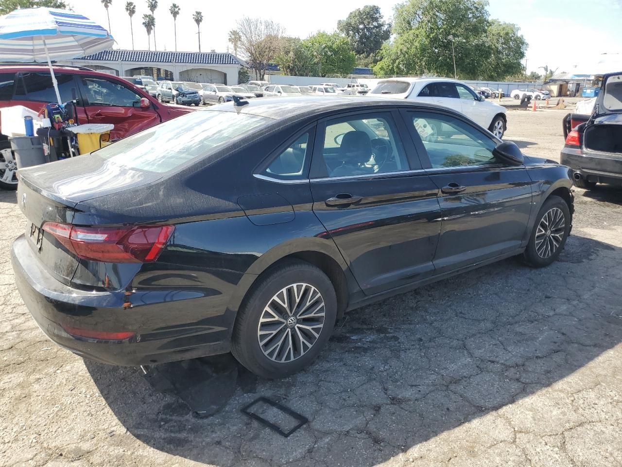 2020 Volkswagen Jetta - Image 3