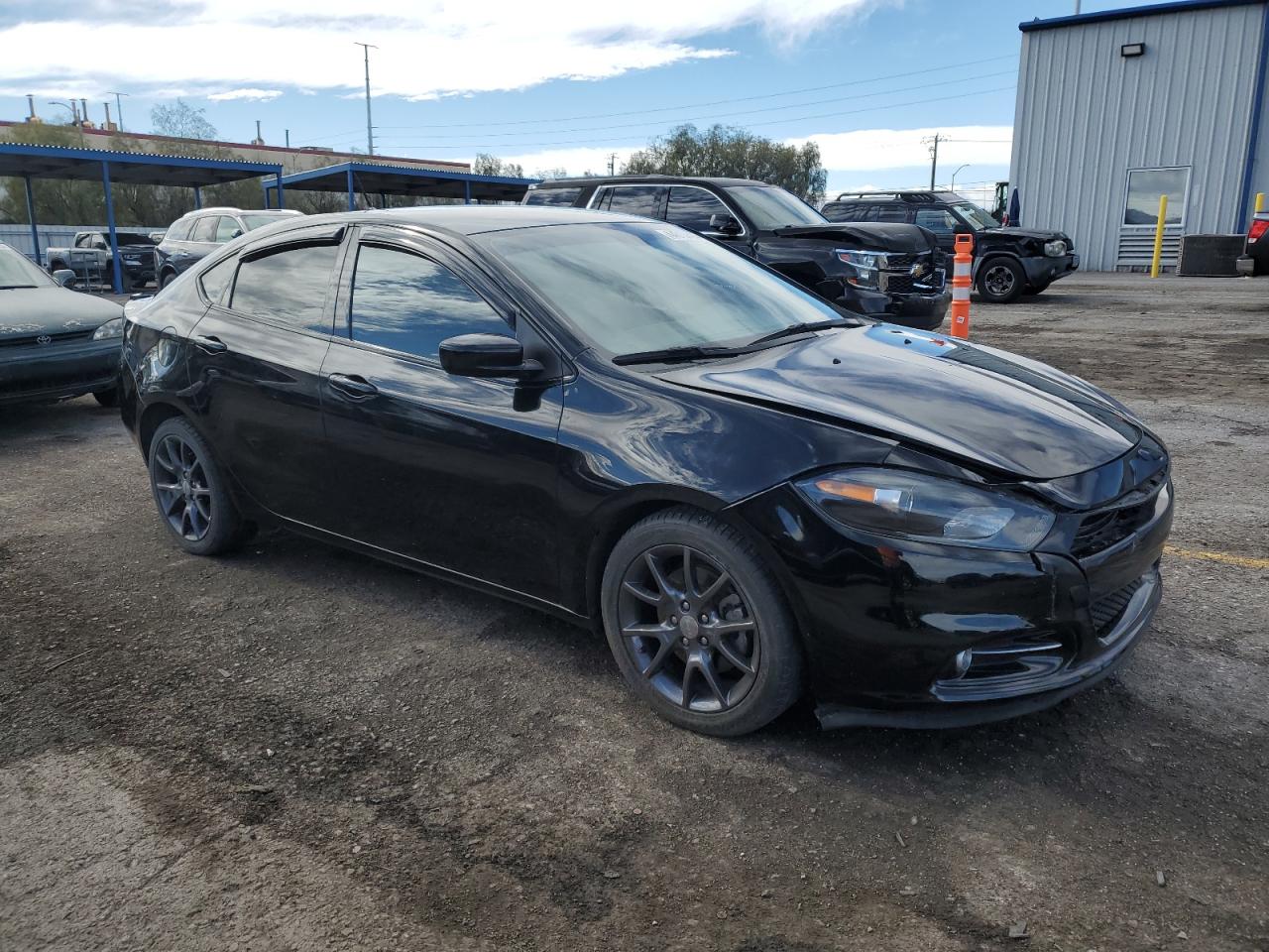 2015 Dodge Dart - Image 4