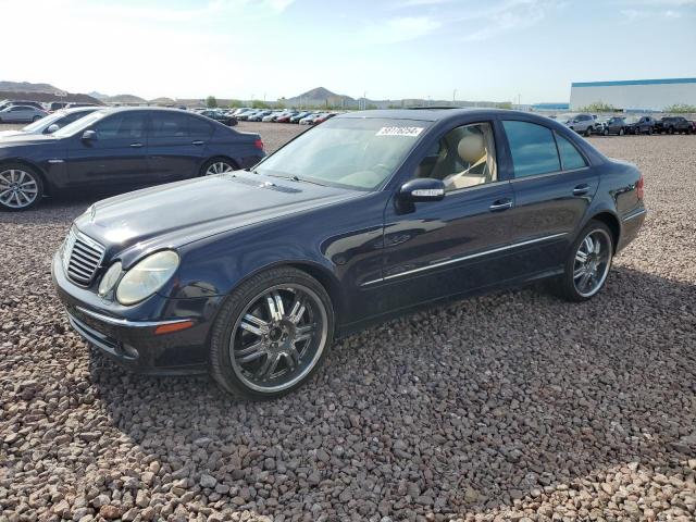 2006 Mercedes-Benz E 500 4Matic