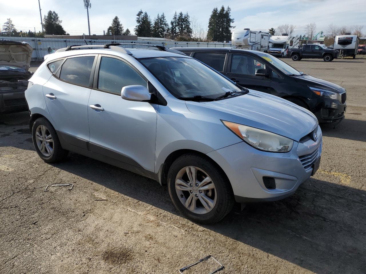 2011 Hyundai Tucson - Image 4