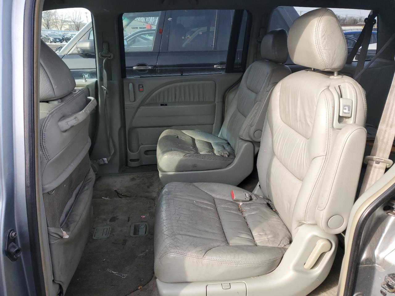 2006 Honda Odyssey - Image 11