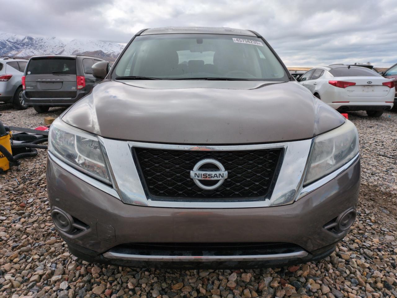 2014 Nissan Pathfinder - Image 5