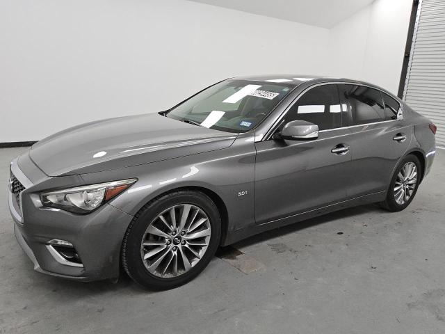 2018 Infiniti Q50 Luxe