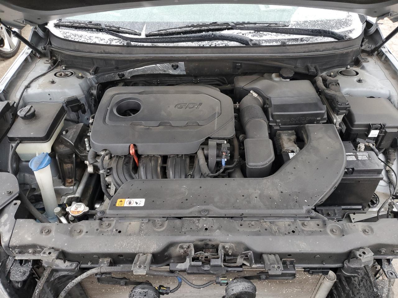 2016 Hyundai Sonata - Image 11