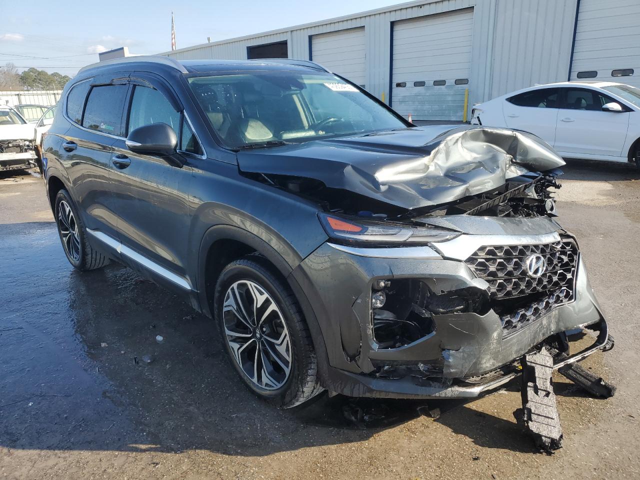 2020 Hyundai Santa Fe - Image 4