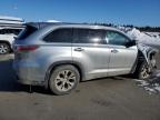 2015 Toyota Highlander Xle للبيع في Windham، ME - Front End