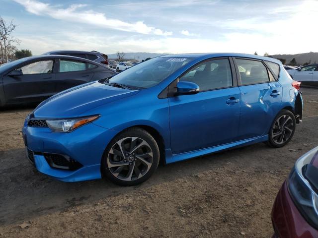 2018 Toyota Corolla Im 