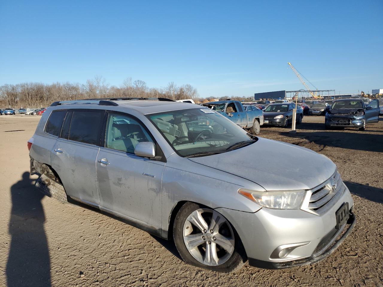2013 Toyota Highlander - Image 4