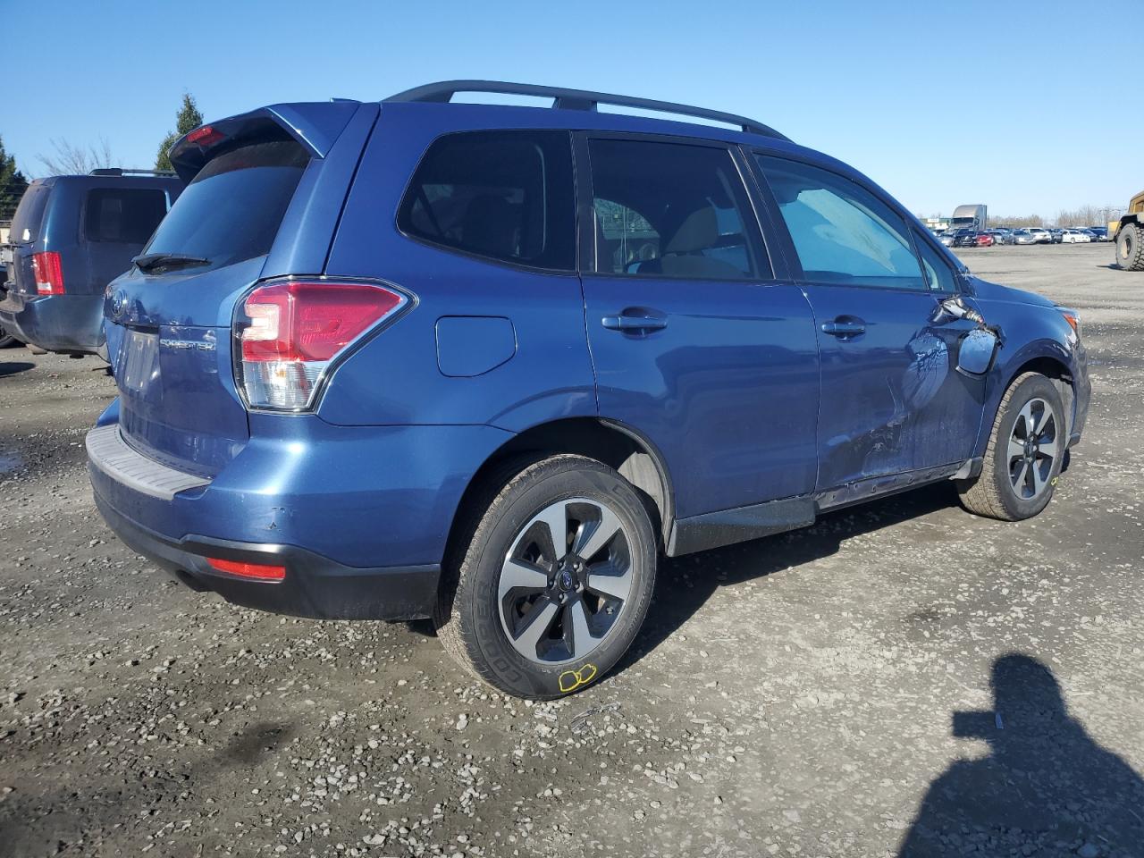 2018 Subaru Forester - Image 3