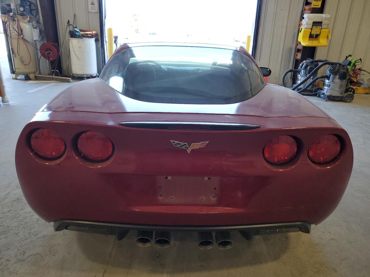 2009 Chevrolet Corvette - Image 6