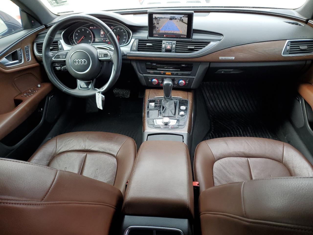 2016 Audi A7 - Image 8