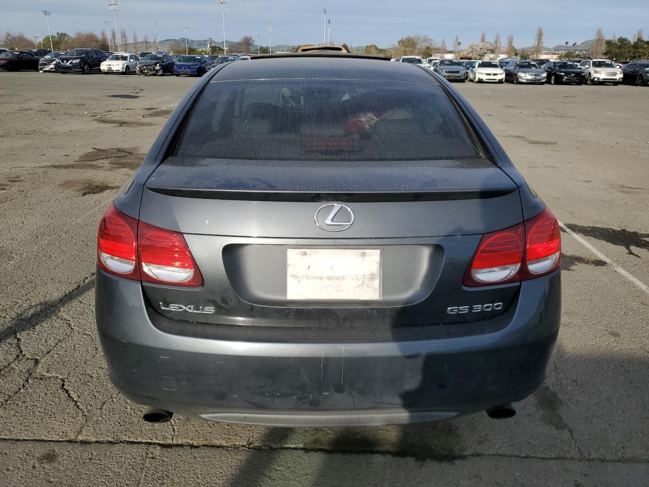 2006 Lexus GS 300 - Image 6