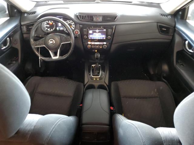  NISSAN ROGUE 2018 Silver
