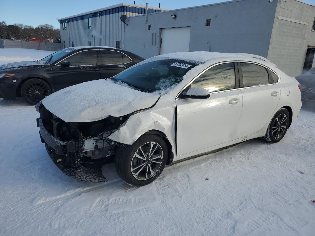 2022 Kia Forte - Image 1