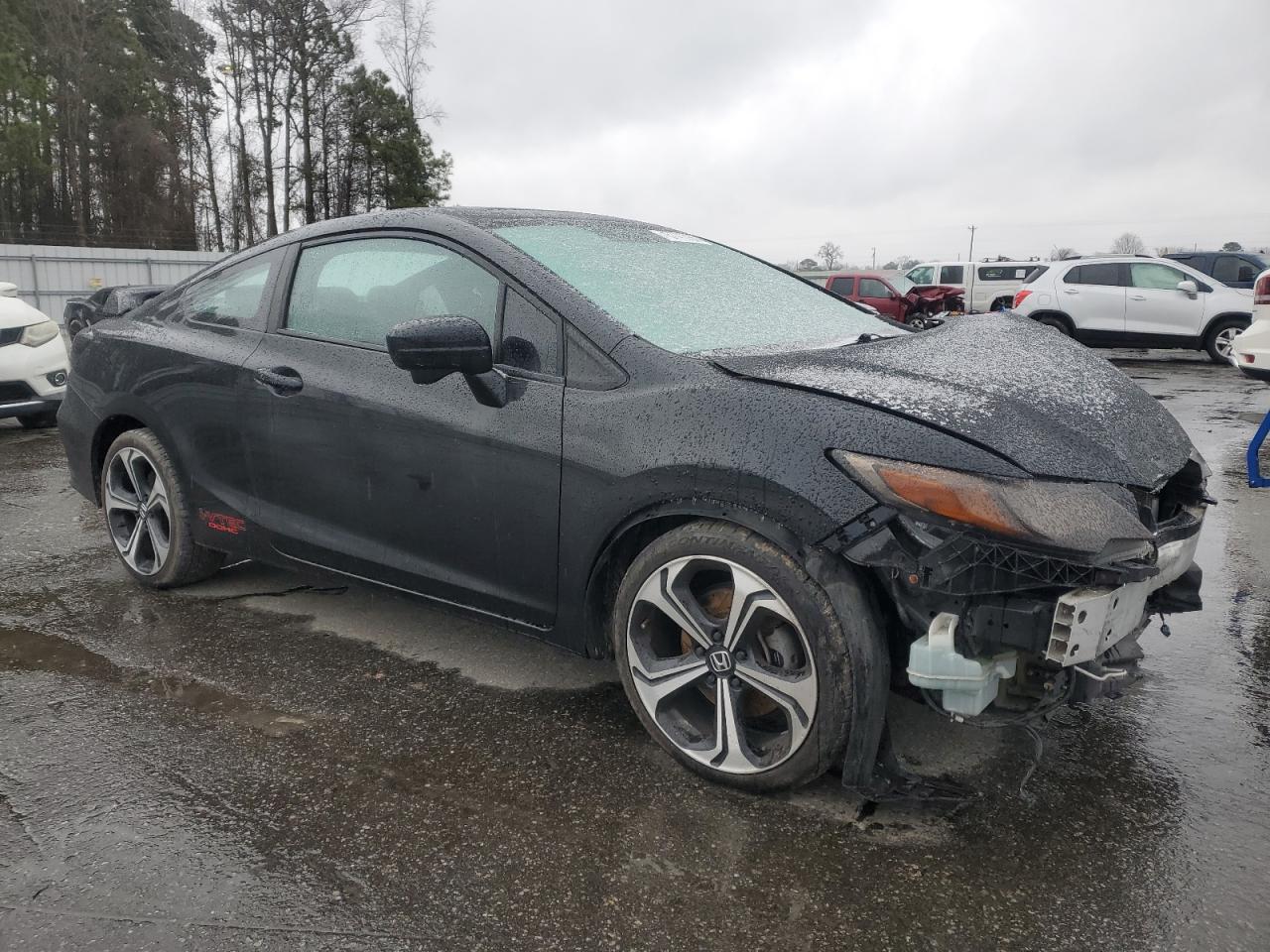 2015 Honda Civic - Image 4
