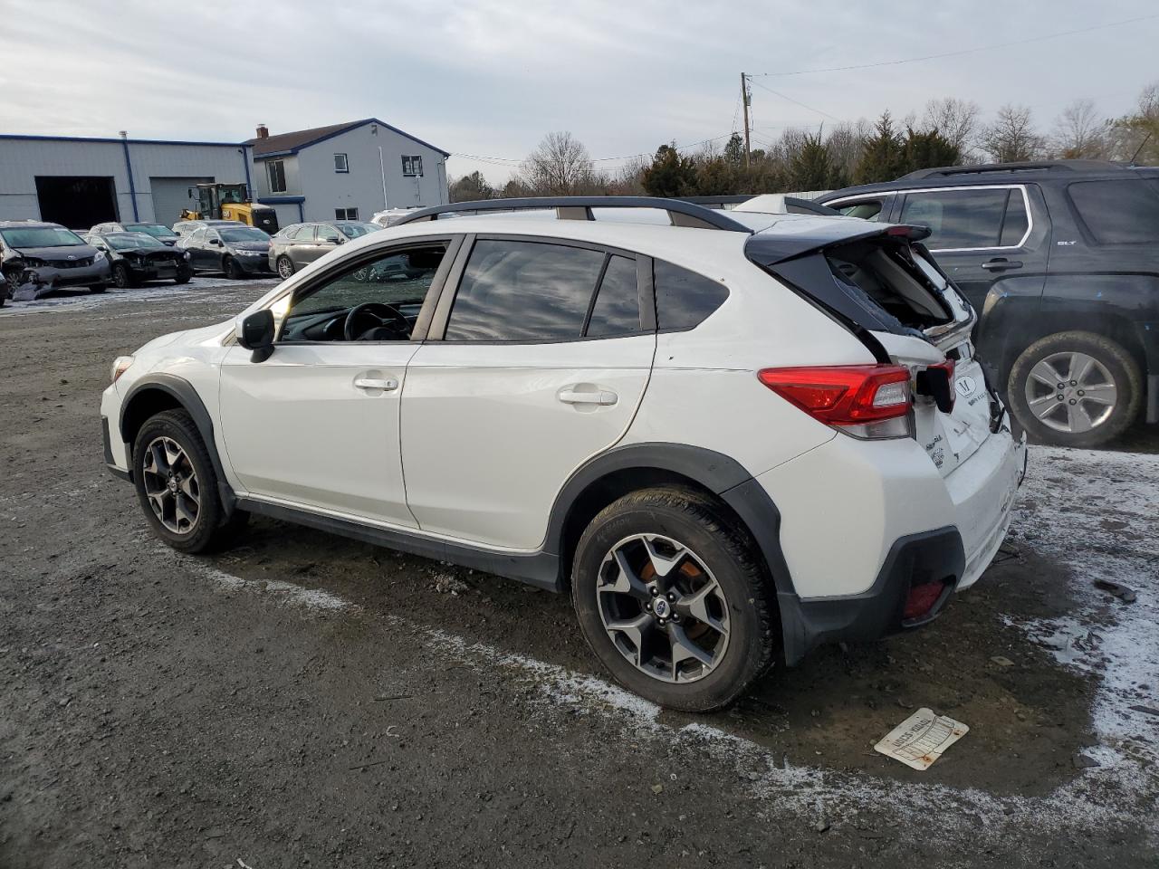 2018 Subaru XV - Image 2
