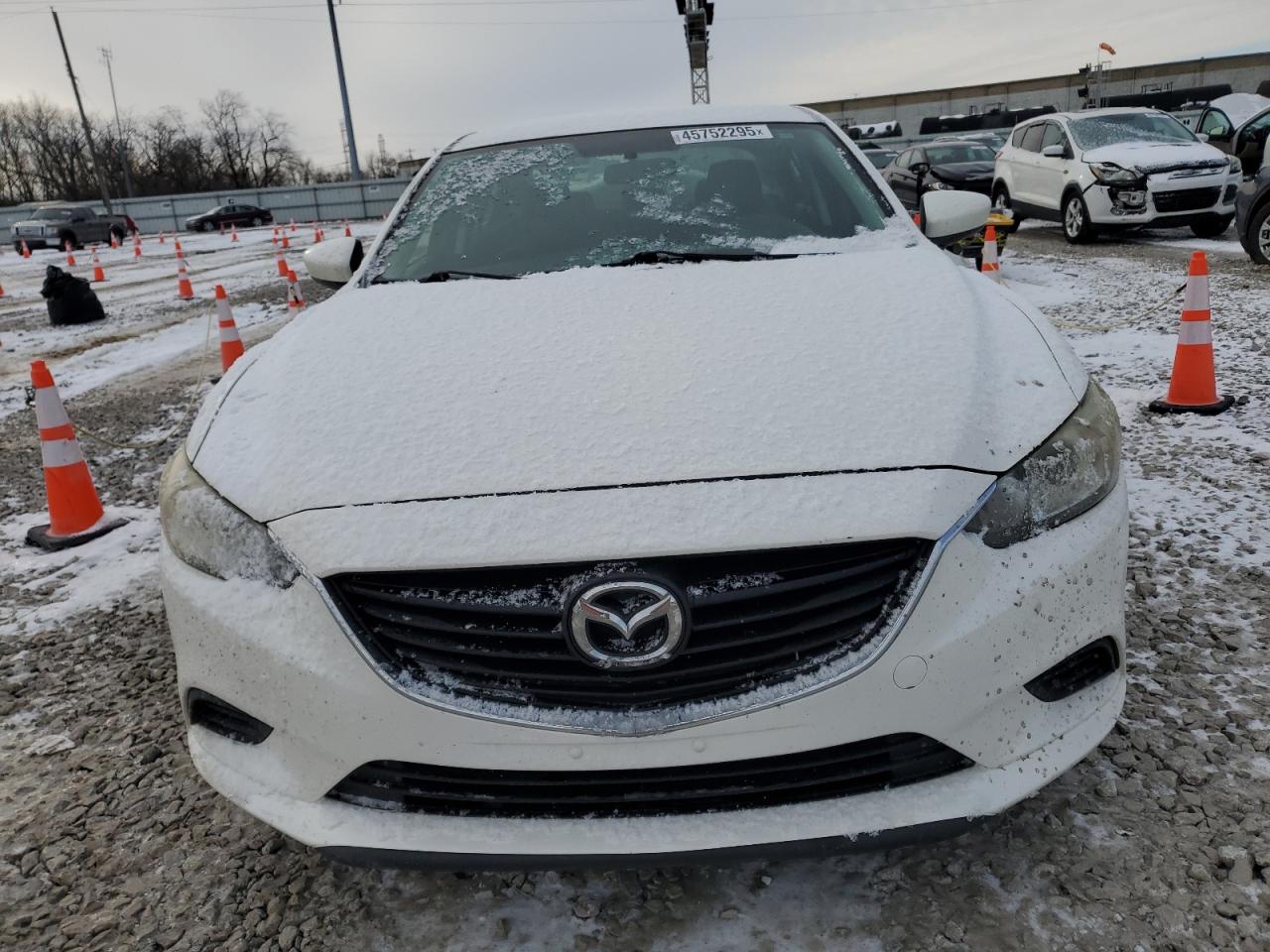 2015 Mazda 6 - Image 5