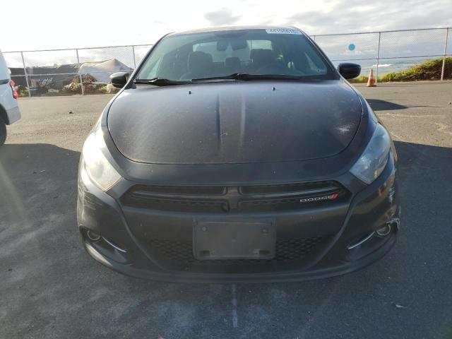  DODGE DART 2013 Черный