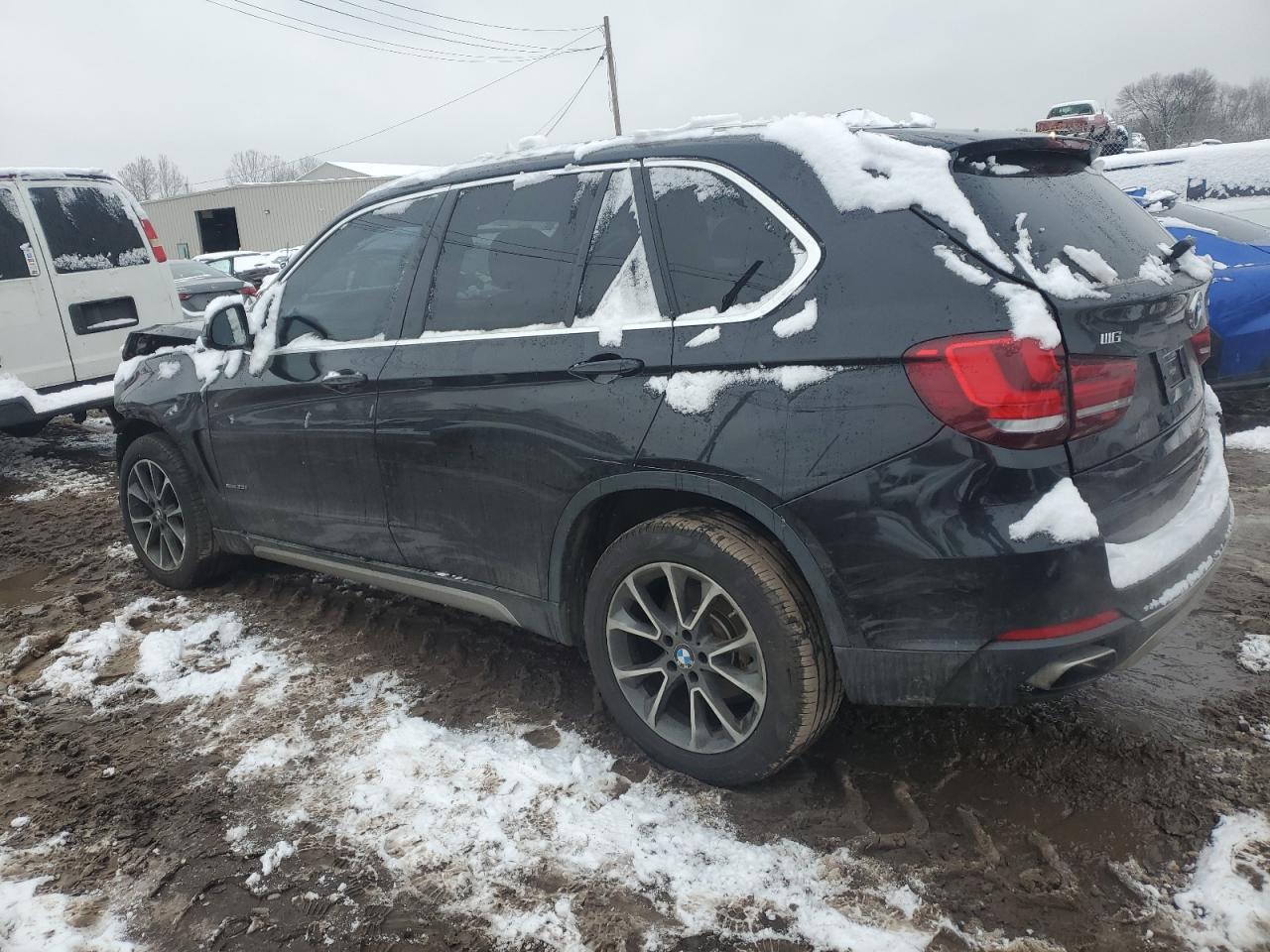 2018 BMW X5 - Image 2