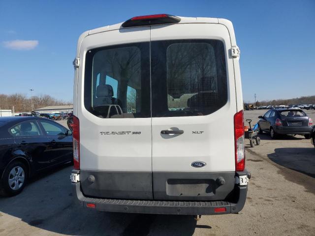  FORD TRANSIT 2020 Белый