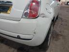 2008 FIAT 500 POP RH for sale at Copart PETERLEE